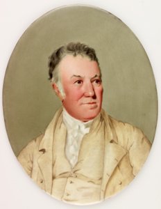 Portrait de Thomas Bewick, 1883 - E.D. Crawhall